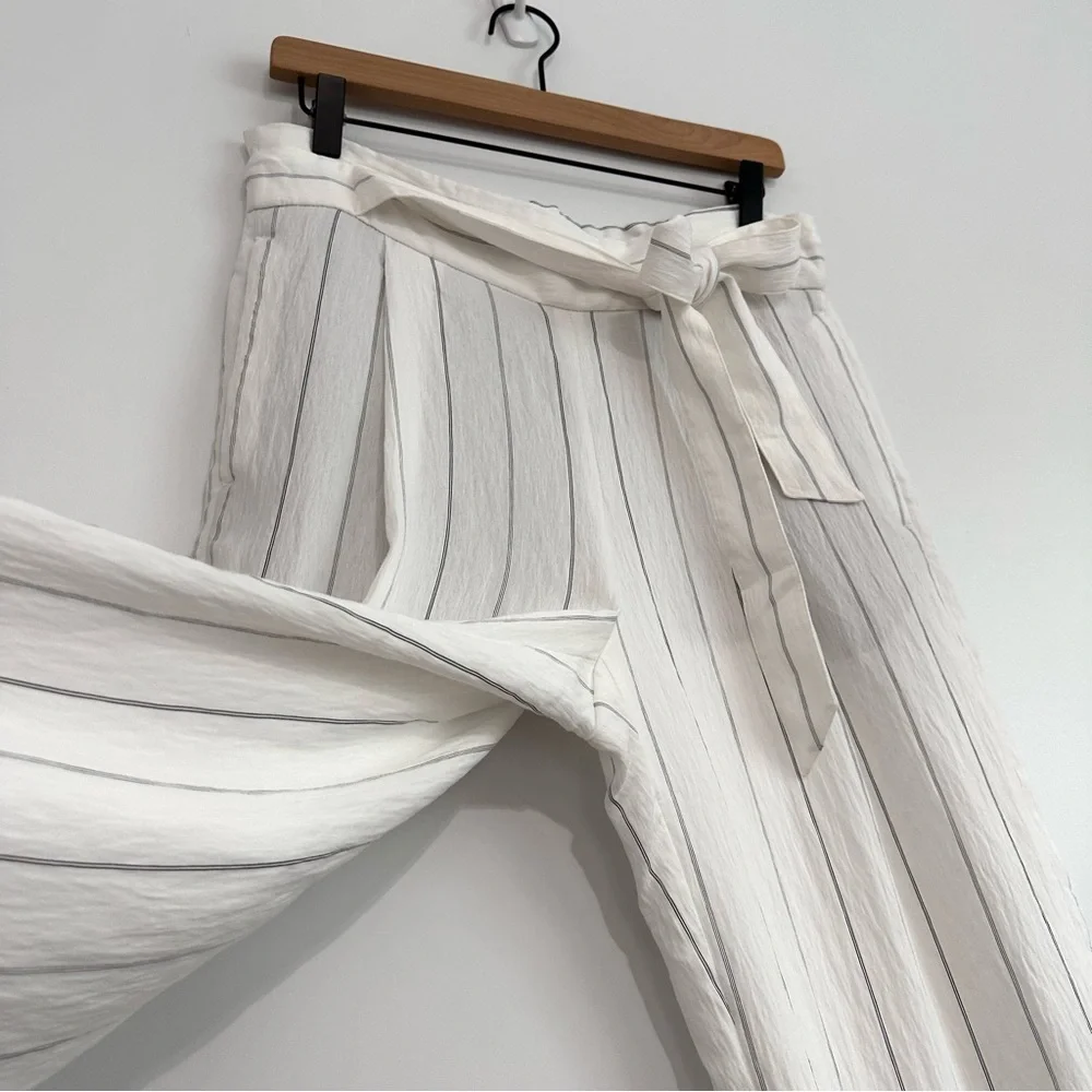 VINCE Wide Leg Trousers - Picture 6 of 12